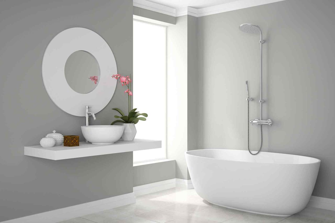 Smart Room Plumbing