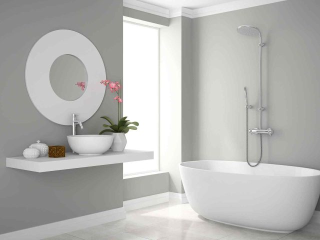 Smart Room Plumbing
